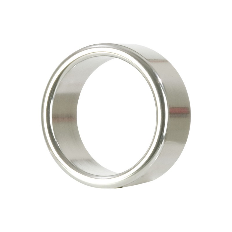 Pierścień-ALLOY METALLIC RING - MEDIUM